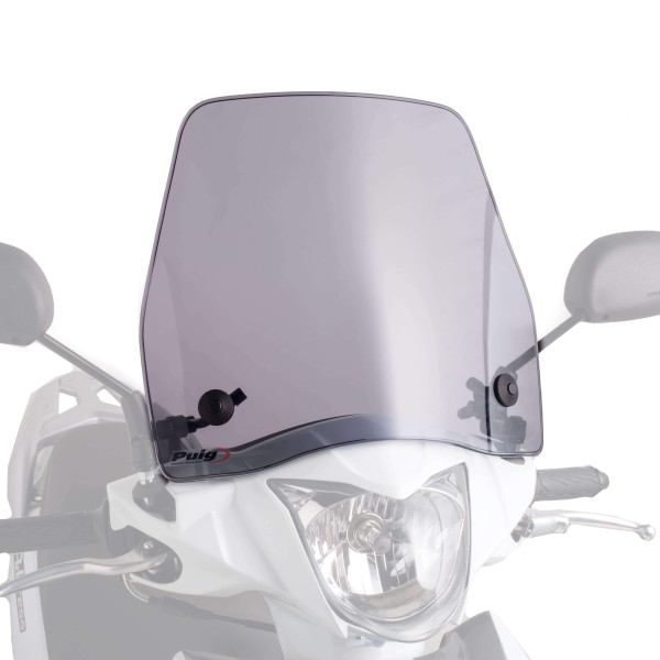 Puig Puig trafic screen | light smoke | suzuki address 2015>2016